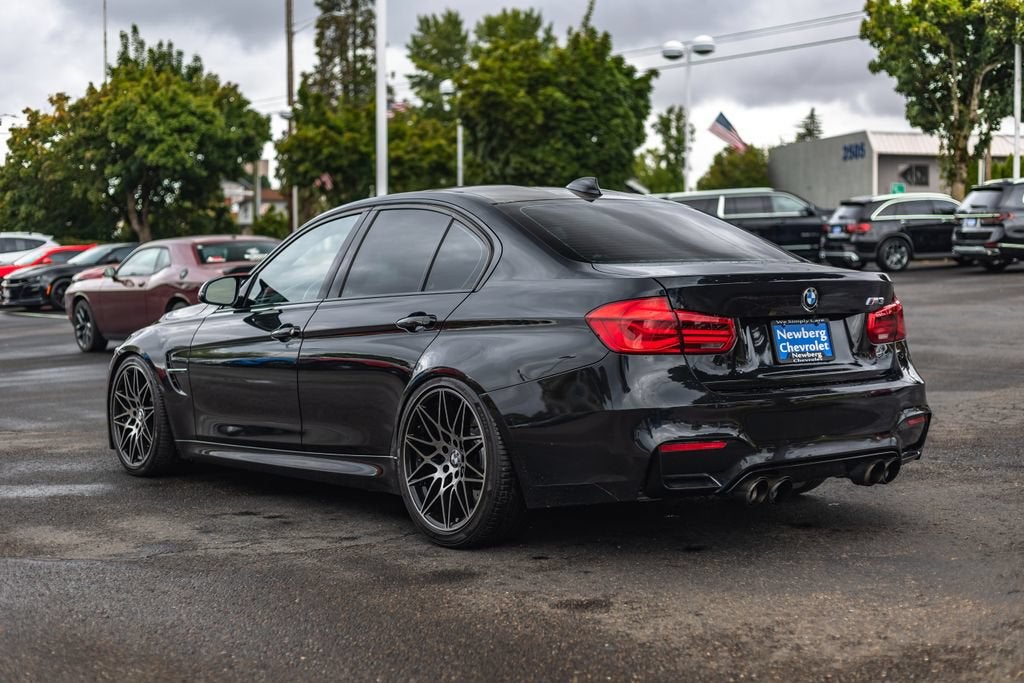 2016 BMW M3 Base