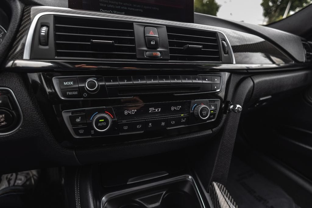 2016 BMW M3 Base