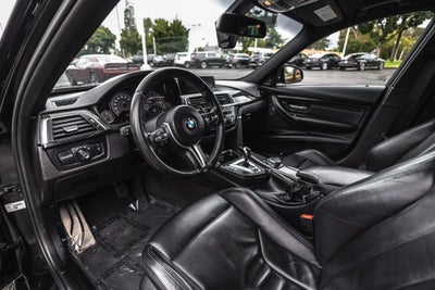 2016 BMW M3 Base
