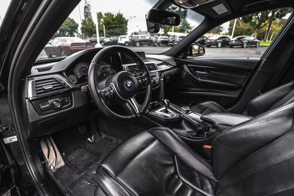 2016 BMW M3 Base