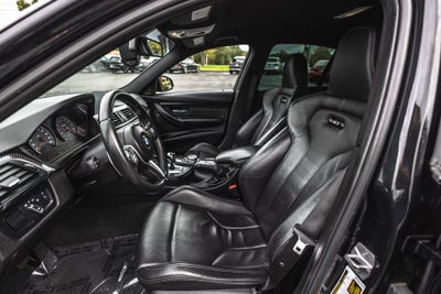 2016 BMW M3 Base