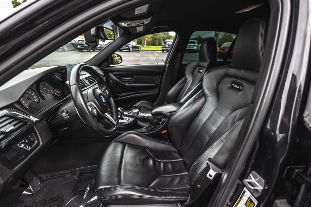 2016 BMW M3 Base