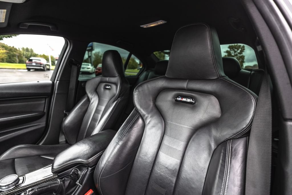 2016 BMW M3 Base