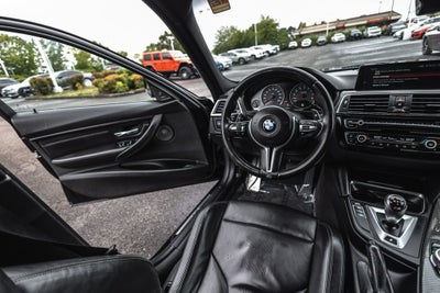 2016 BMW M3 Base