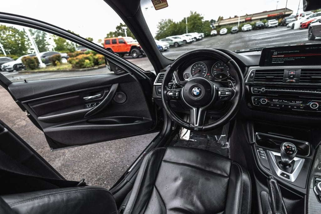 2016 BMW M3 Base
