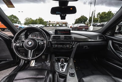 2016 BMW M3 Base