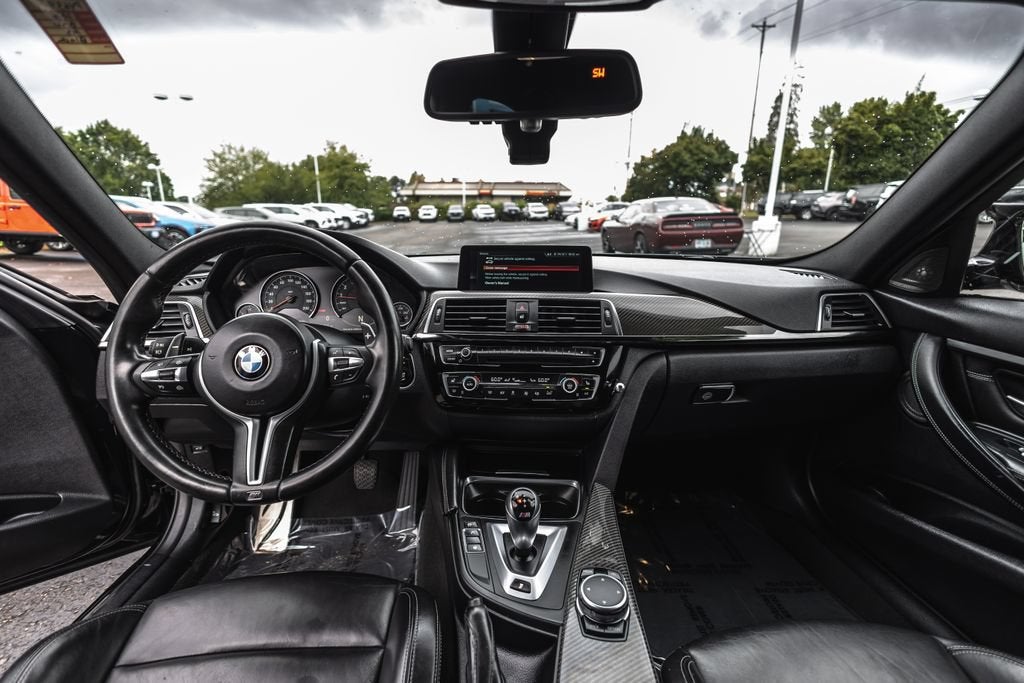 2016 BMW M3 Base