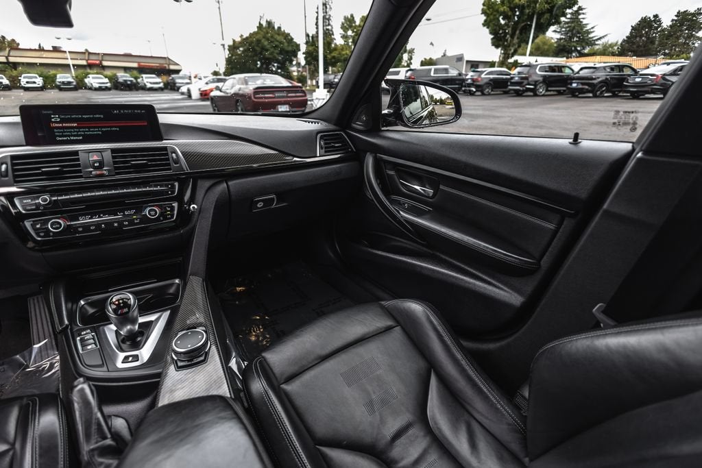 2016 BMW M3 Base