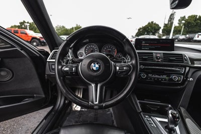 2016 BMW M3 Base