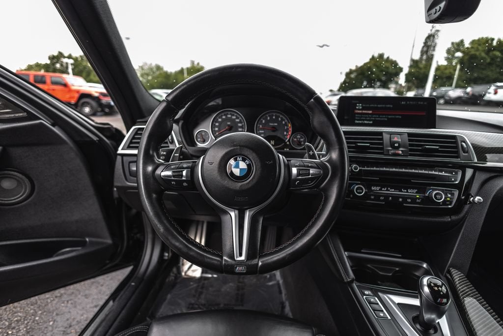 2016 BMW M3 Base