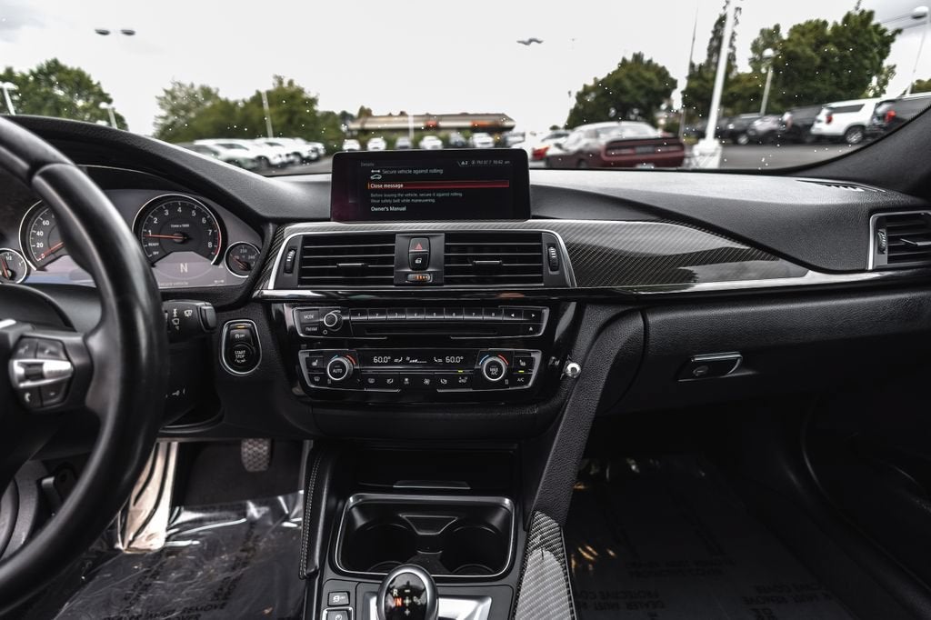 2016 BMW M3 Base