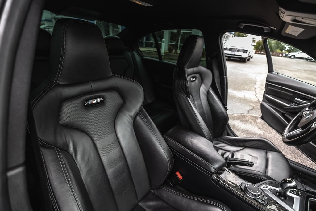 2016 BMW M3 Base