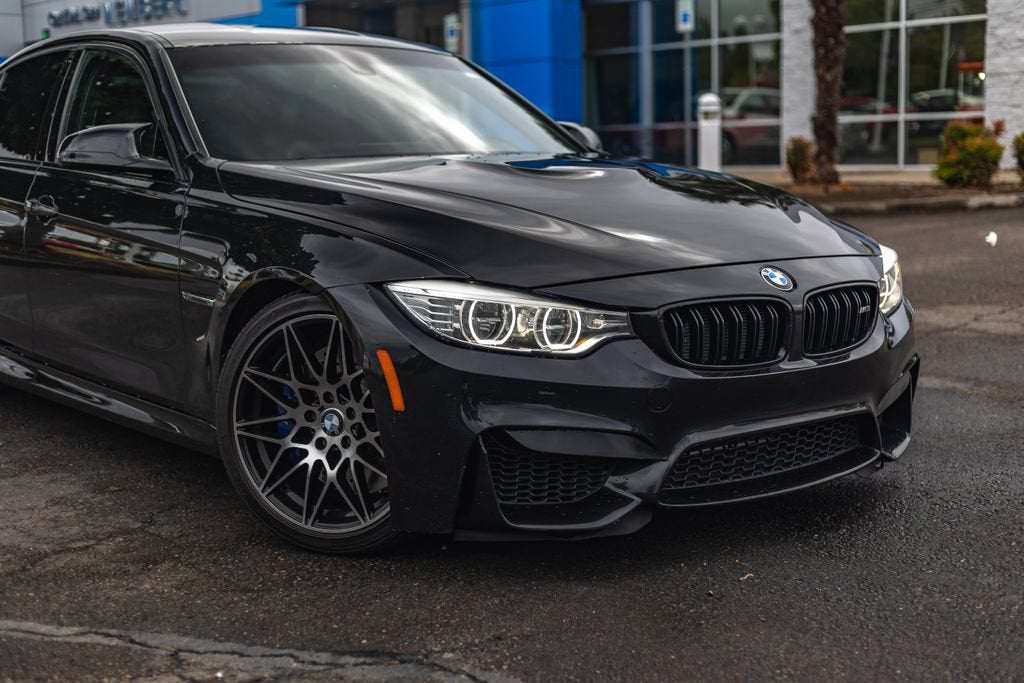 2016 BMW M3 Base