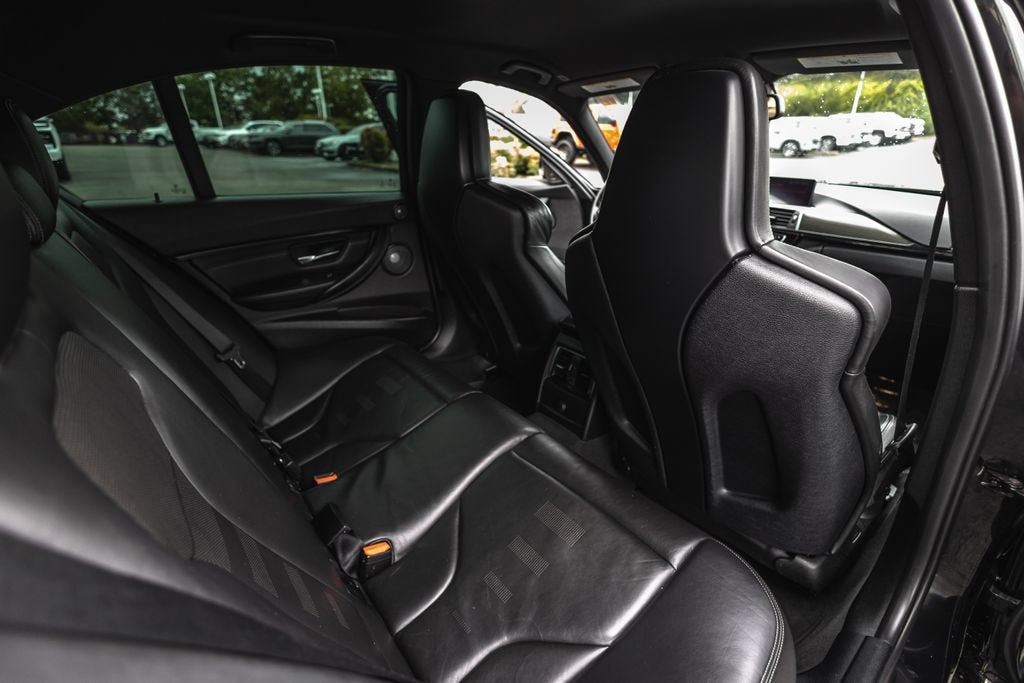 2016 BMW M3 Base