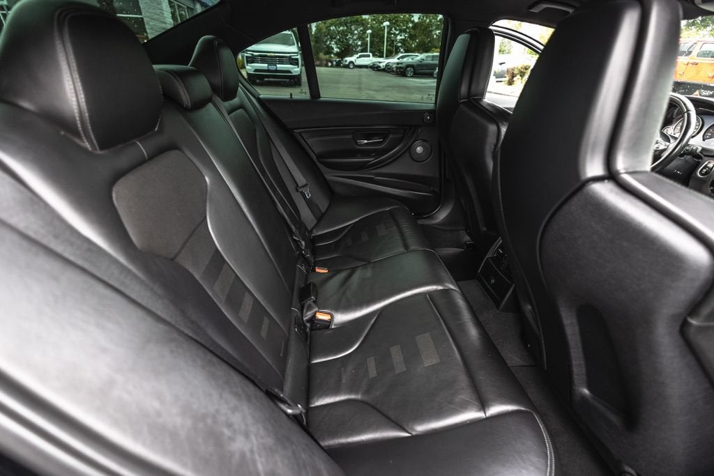2016 BMW M3 Base