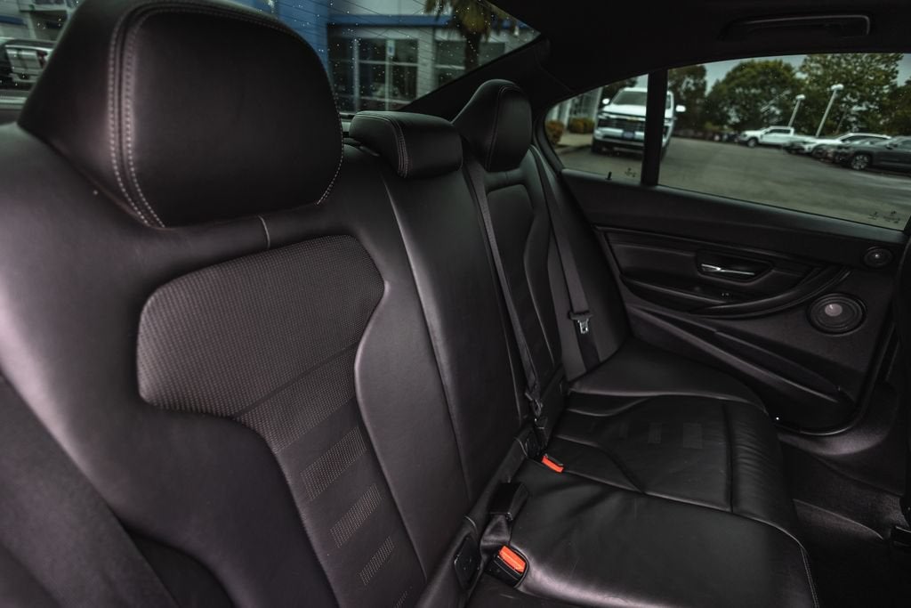 2016 BMW M3 Base
