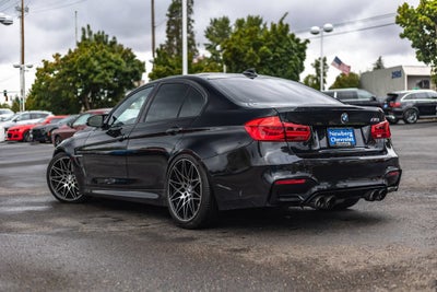 2016 BMW M3 Base