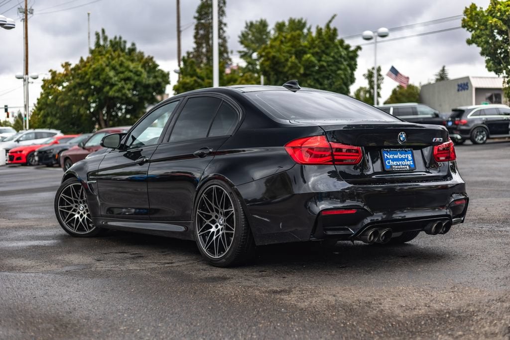 2016 BMW M3 Base