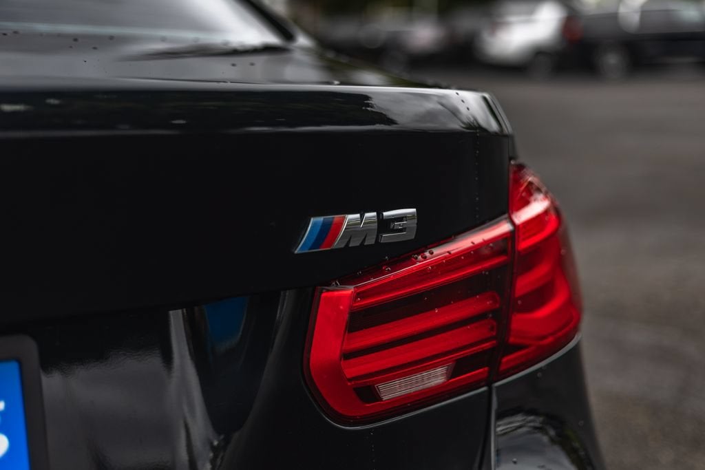 2016 BMW M3 Base