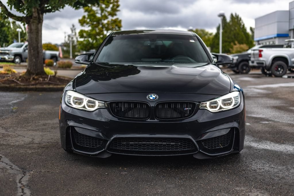 2016 BMW M3 Base
