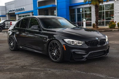 2016 BMW M3 Base