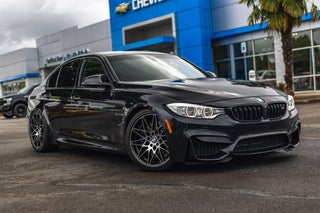 2016 BMW M3 Base