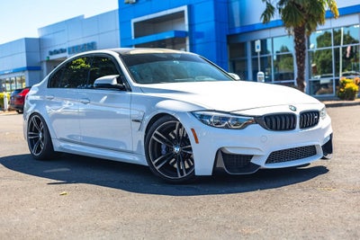 2016 BMW M3 Base