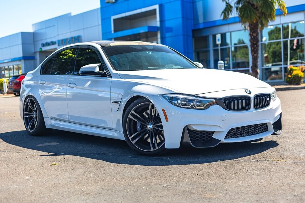 2016 BMW M3 Base