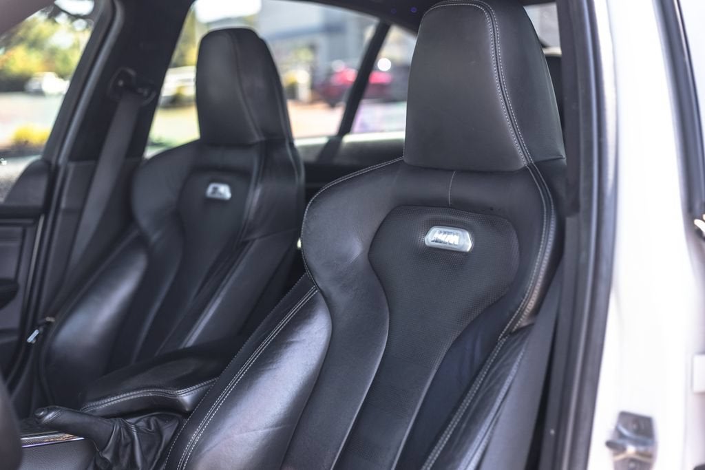 2016 BMW M3 Base
