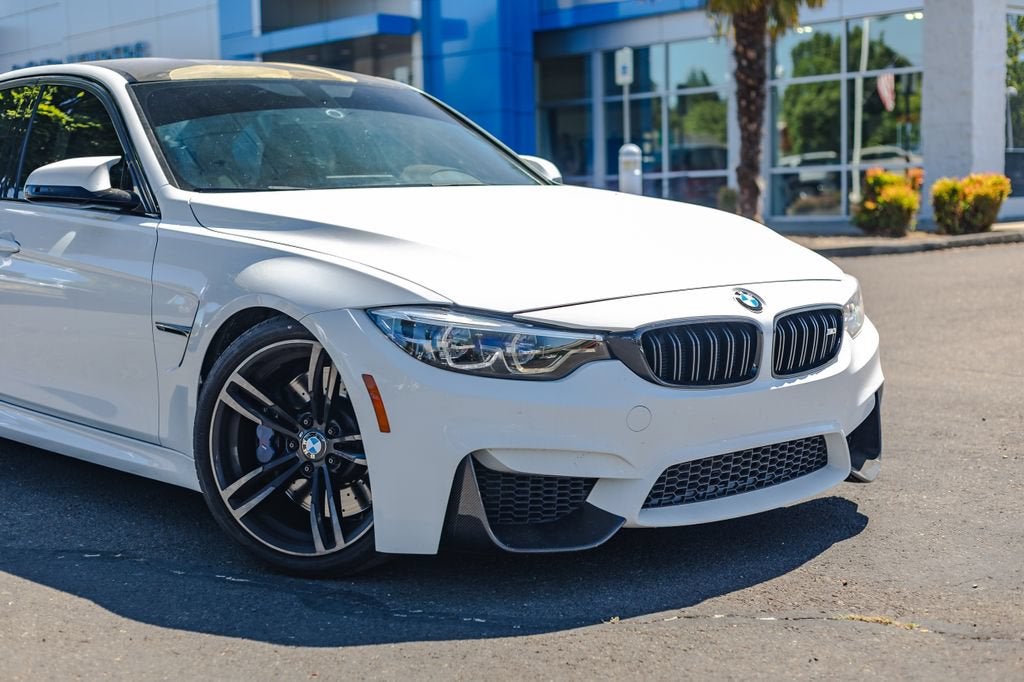 2016 BMW M3 Base