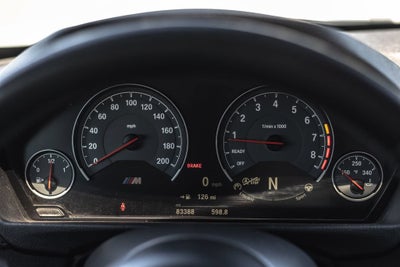 2016 BMW M3 Base