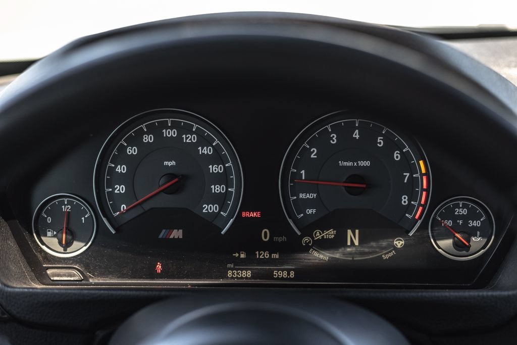 2016 BMW M3 Base