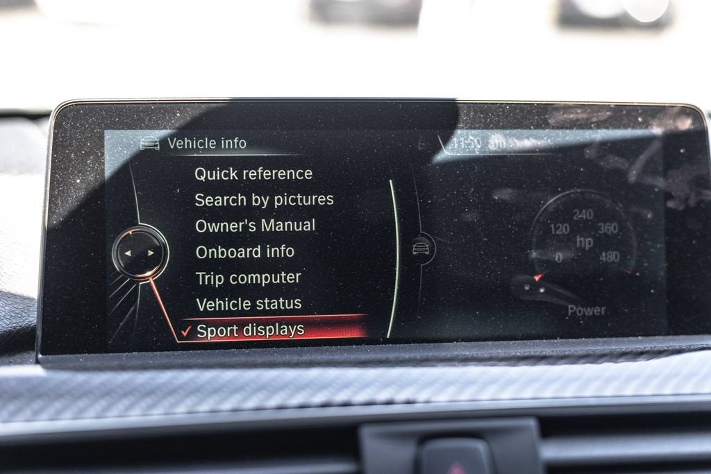 2016 BMW M3 Base