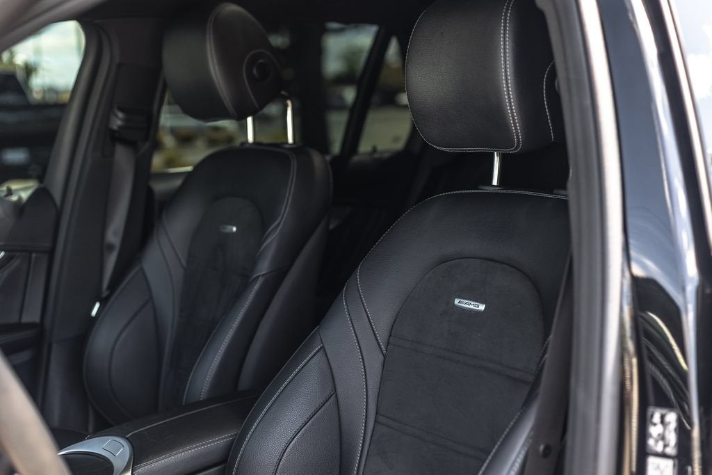 2020 Mercedes-Benz GLC AMG® GLC 63
