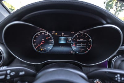 2020 Mercedes-Benz GLC AMG® GLC 63