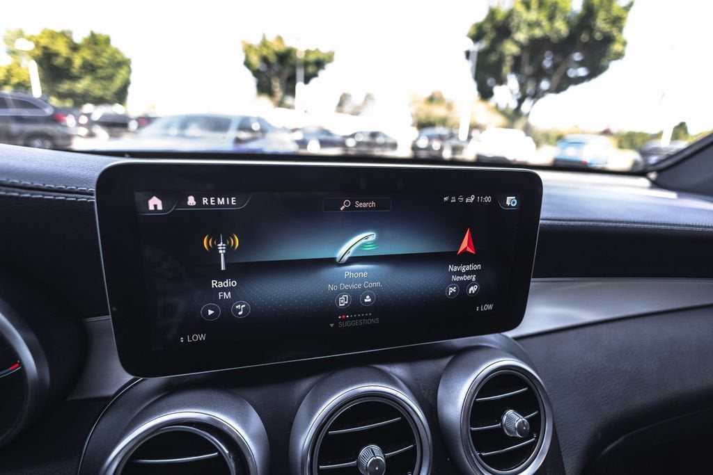 2020 Mercedes-Benz GLC AMG® GLC 63