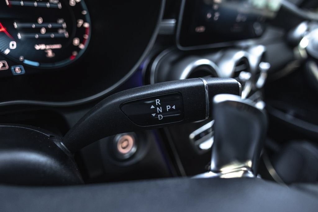 2020 Mercedes-Benz GLC AMG® GLC 63