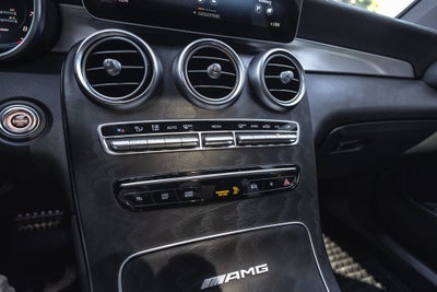 2020 Mercedes-Benz GLC AMG® GLC 63