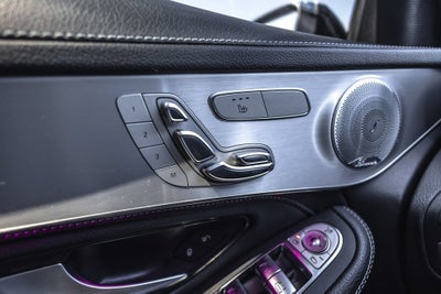 2020 Mercedes-Benz GLC AMG® GLC 63