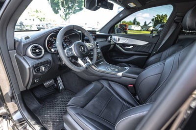 2020 Mercedes-Benz GLC AMG® GLC 63