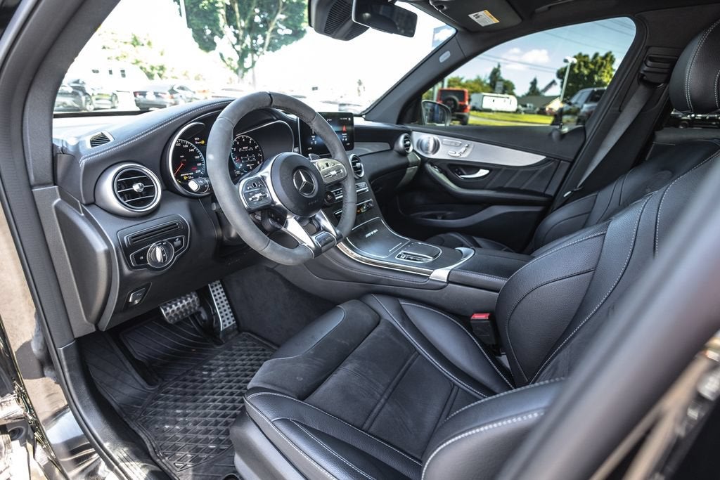 2020 Mercedes-Benz GLC AMG® GLC 63
