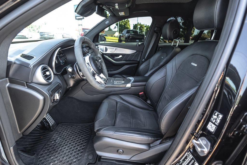 2020 Mercedes-Benz GLC AMG® GLC 63