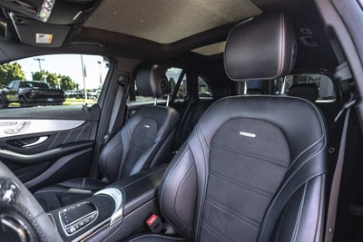2020 Mercedes-Benz GLC AMG® GLC 63