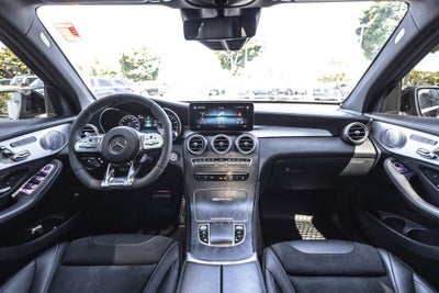 2020 Mercedes-Benz GLC AMG® GLC 63