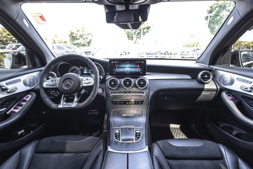 2020 Mercedes-Benz GLC AMG® GLC 63