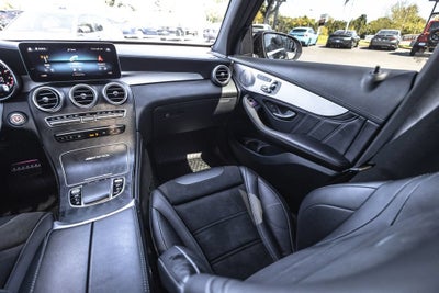 2020 Mercedes-Benz GLC AMG® GLC 63