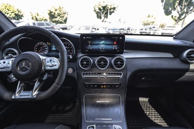 2020 Mercedes-Benz GLC AMG® GLC 63