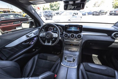 2020 Mercedes-Benz GLC AMG® GLC 63