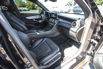 2020 Mercedes-Benz GLC AMG® GLC 63