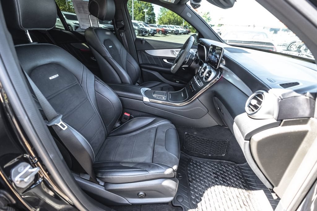 2020 Mercedes-Benz GLC AMG® GLC 63